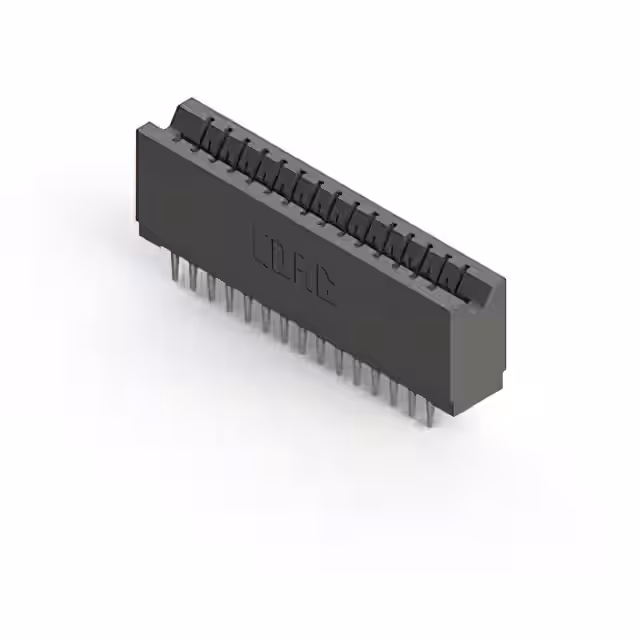 746-030-541-606 EDAC Inc.  Edgeboard Connectors